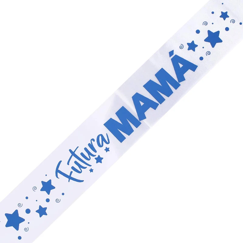 Art.3949 Banda Futura Mamá 2mx9.5cm 1pz