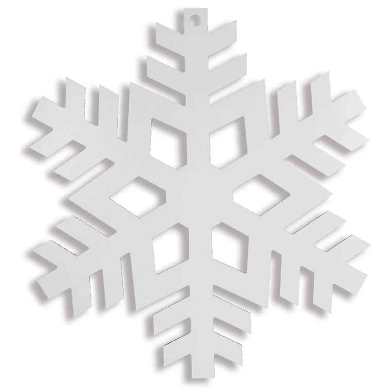 Art.5851 Copo De Nieve Extra Grande 36.5x37cm 1pz