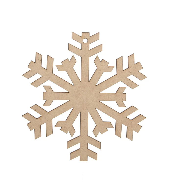 Art.428 Copo De Nieve 10.8x10.8cm 1pz