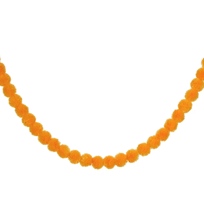 Art.4032 Guía Pompones 6x150cm 1pz