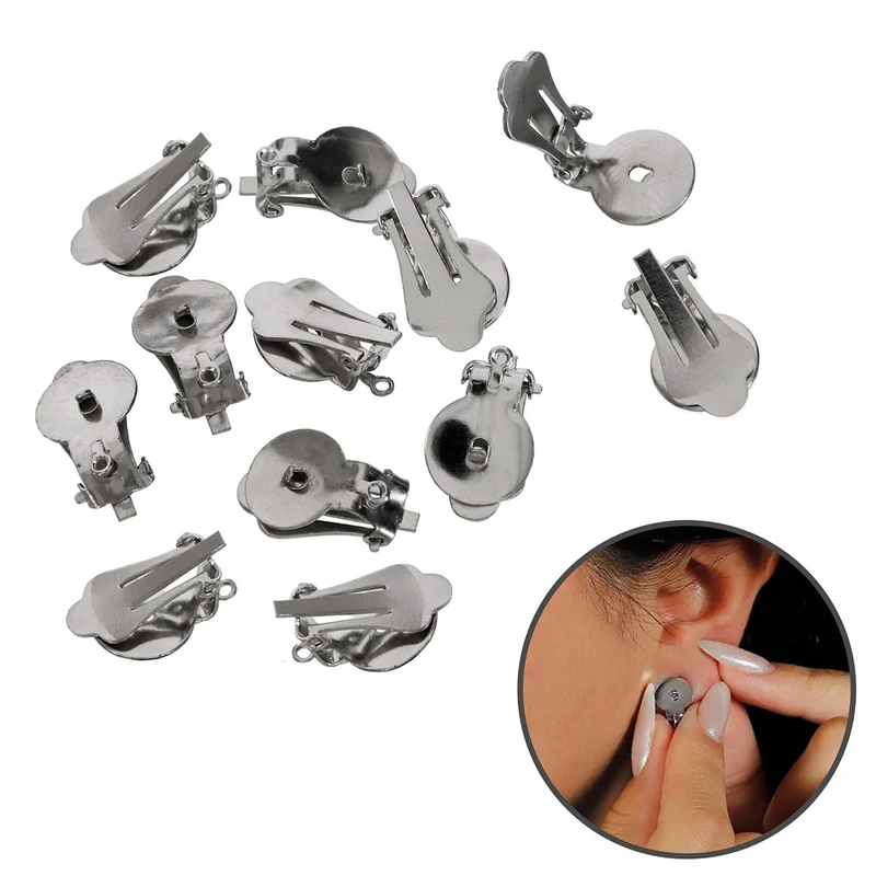 Art.2715 Clip Charola Poste 1.5x1cm 12pz