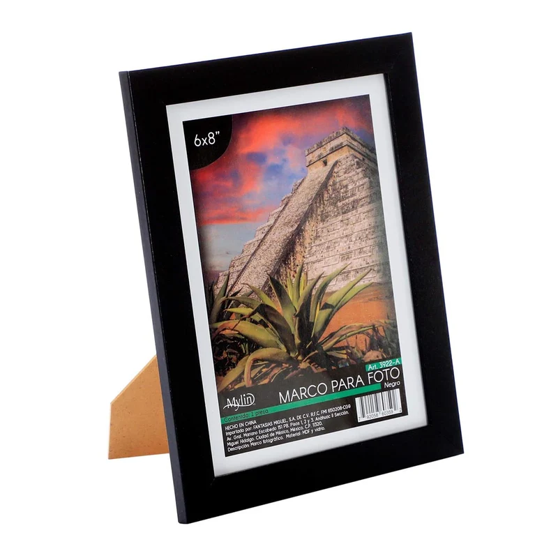 Art.3922 Marco Para Foto Cuadrado 23.5x18.5cm 1pz