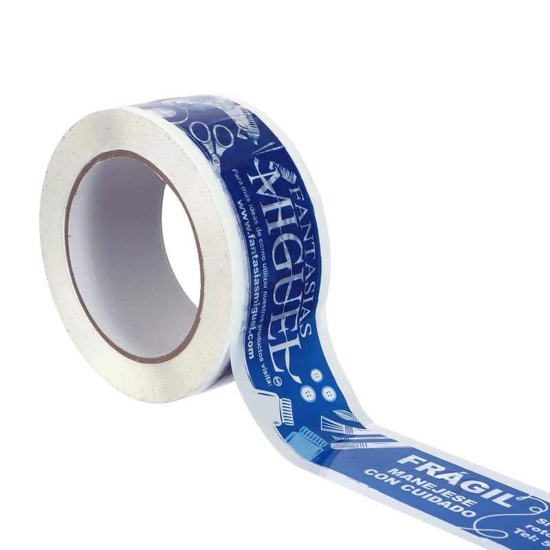 Art.9233 Cinta Para Empacar 48mm 100m
