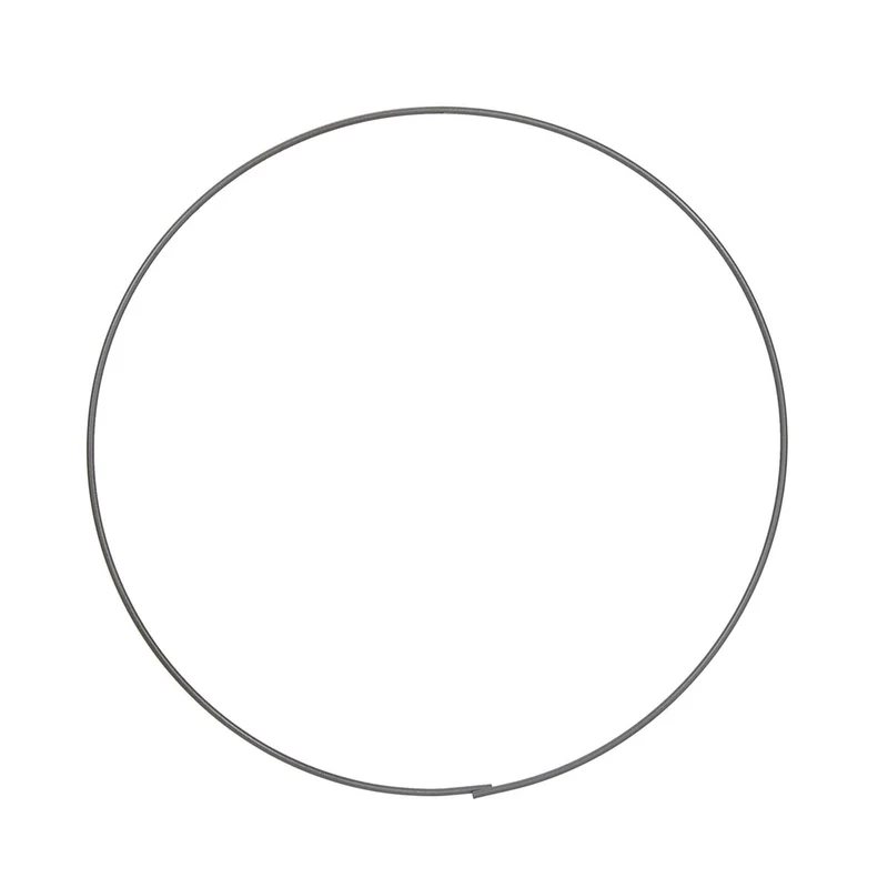 Art.8656 Aro De Alambre Diámetro 25cm 1pz