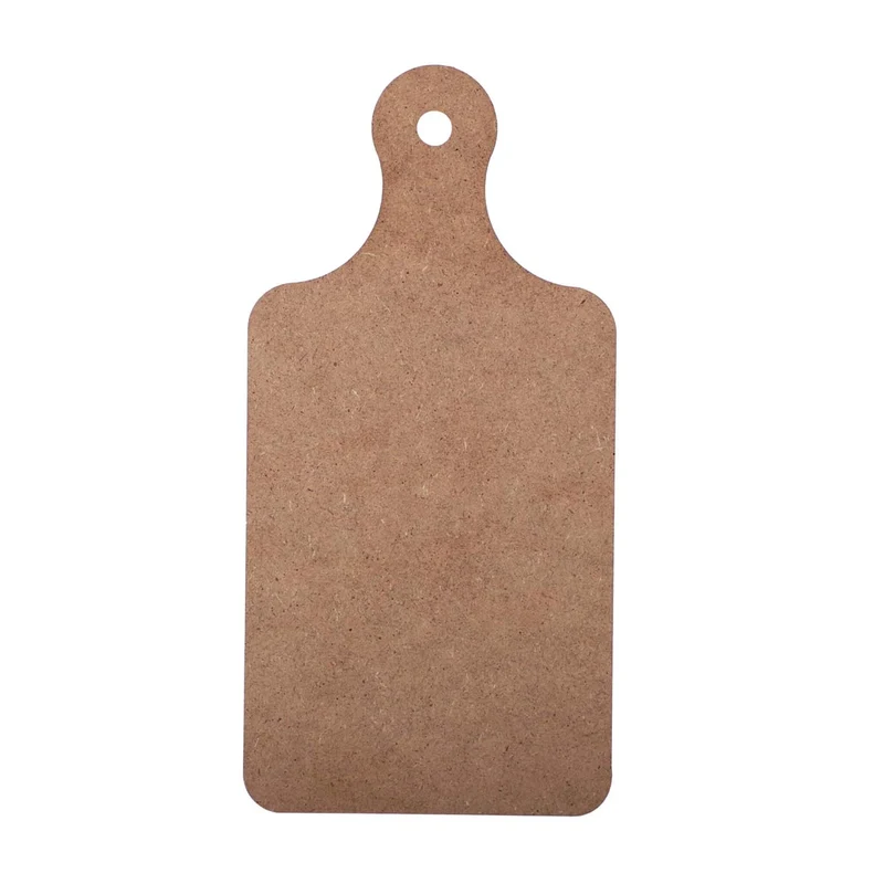 Art.8555 Tabla Mediana Para Cortar 25x12cm 1pz