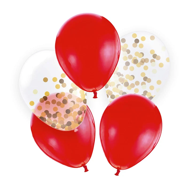 Art.8544 Globos Decorativos 5pz