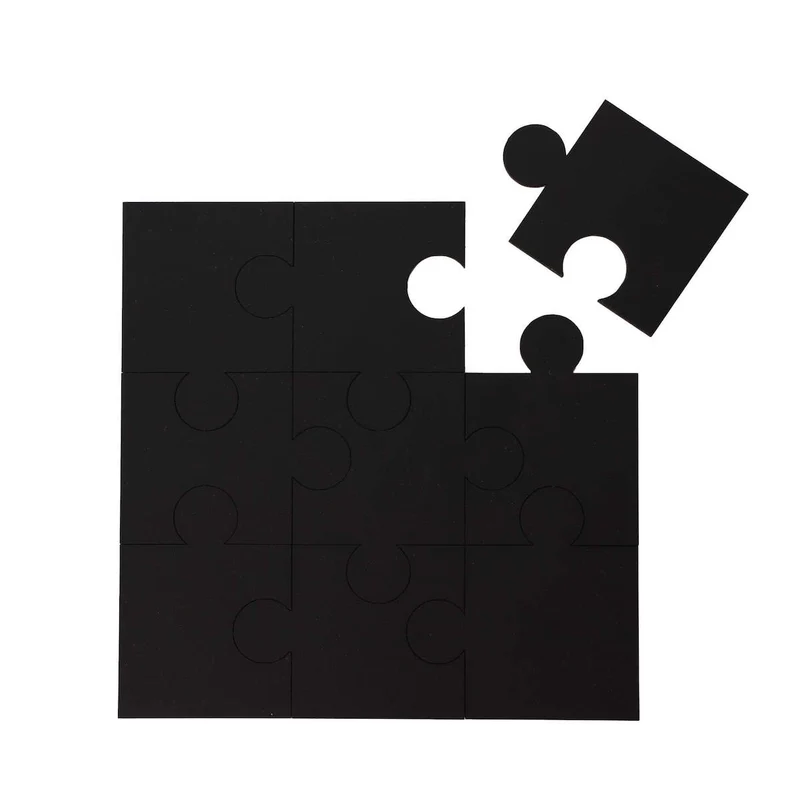 Art.7436 Rompecabezas 20x20cm 1pz