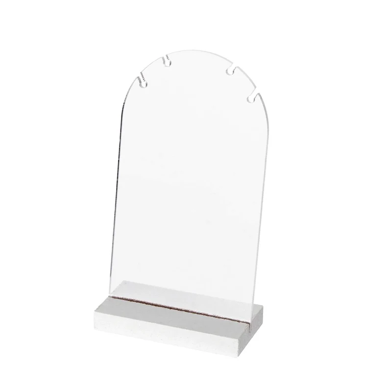 Art.7422 Porta Collares Curvo 13x7x3.5cm 1pz