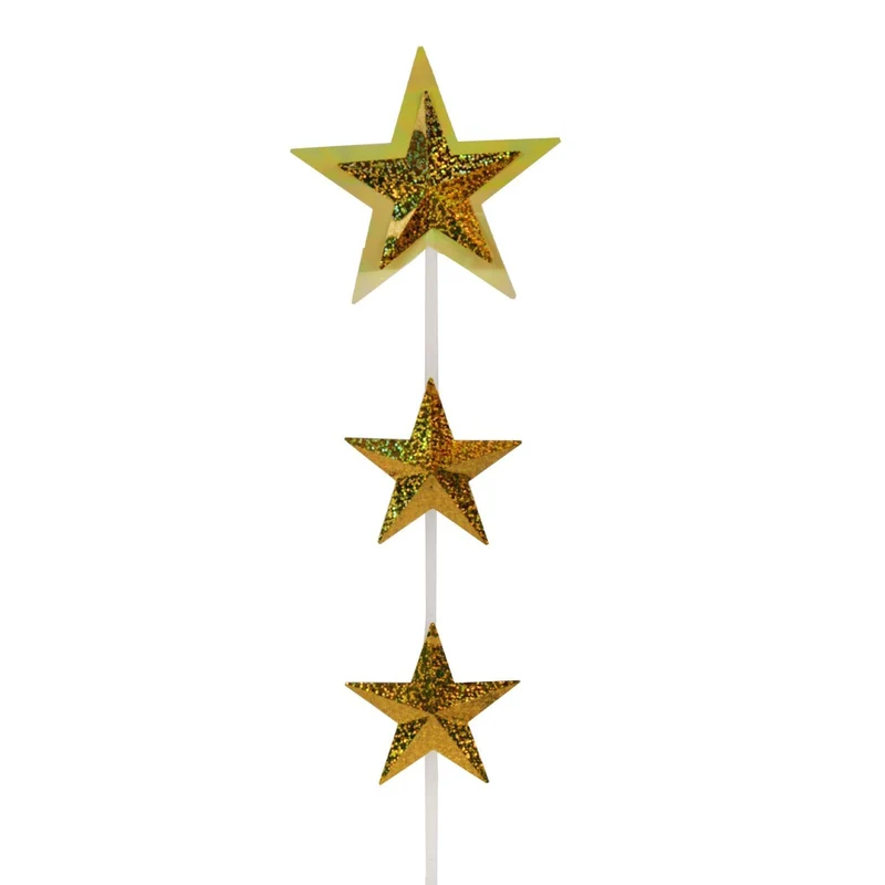 Art.839 Pick Grande De Estrellas 45cm 1pz