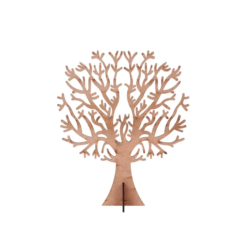 Art.8300 Árbol Deseos 44x37x10.5cm 1pz
