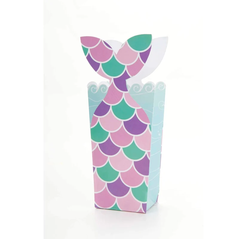 Art.7849 Sirena Cola Palomitas 17cm 6pz