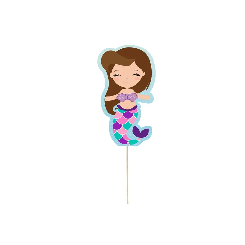 Art.7831 Sirena Pick 32x9cm 3pz