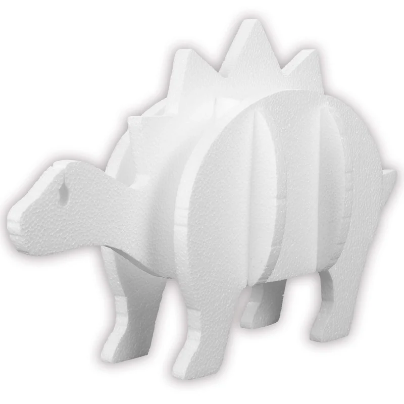 Art.673 Dinosaurio Armable Unicel 30x51x16cm 1pz