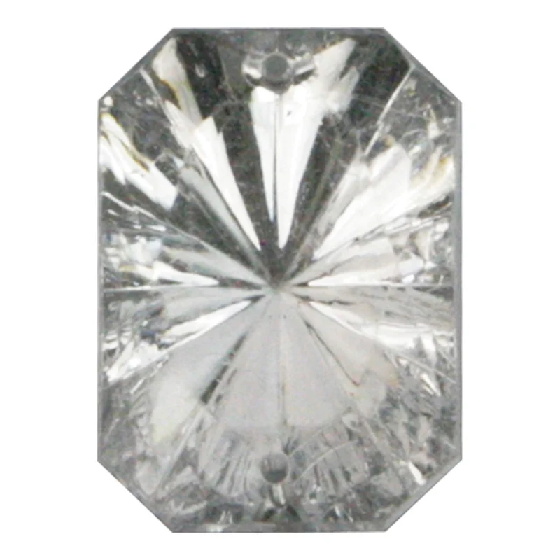 Art.4311 Piedra Acrílica R Rt 30x20mm 20pz