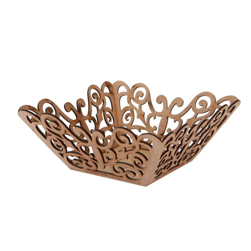 Art.4081 Base Mariposas 9x21.5cm 1pz