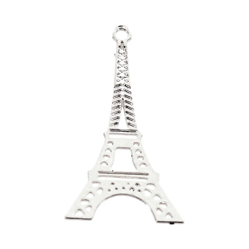 Art.3959 Dije Filigrana Torre Eiffel 19mm 12pz