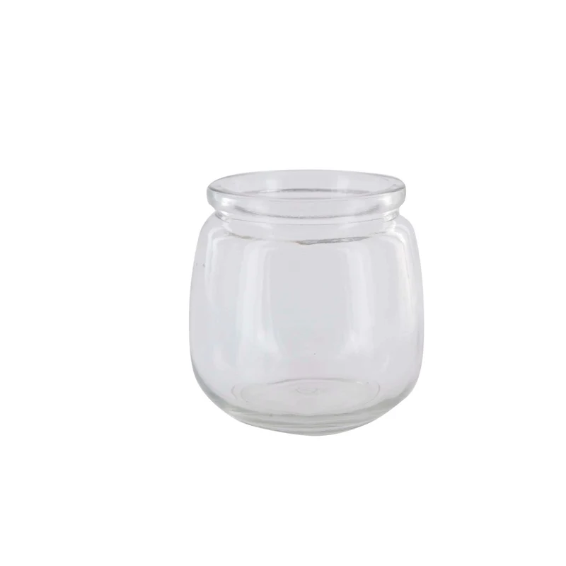 Art.3942 Frasco (aprox 170ml) 7.3x7cm 6pz