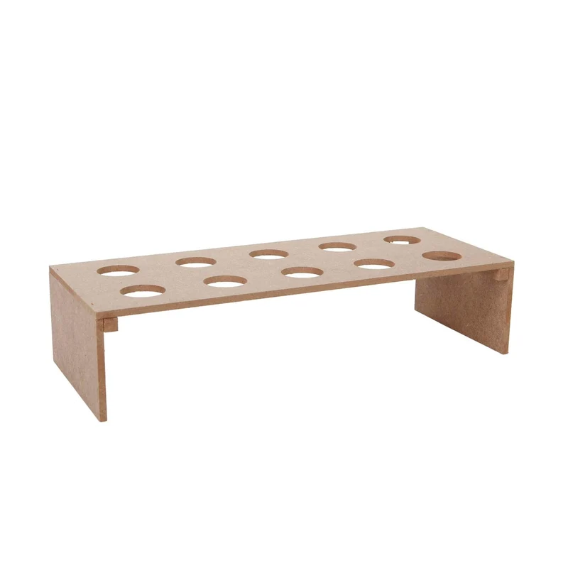 Art.3869 Base Para 10 Conos 8.5x32.5x13cm 1pz
