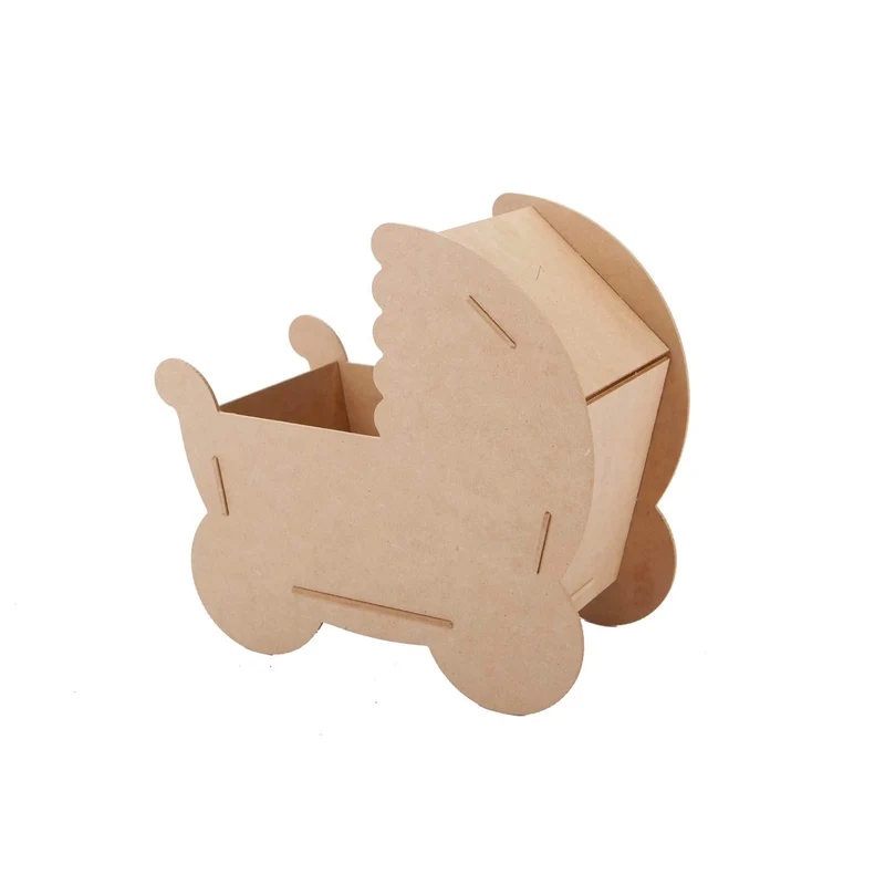 Art.5312 Carriola 22.5x24x12.5cm 1pz