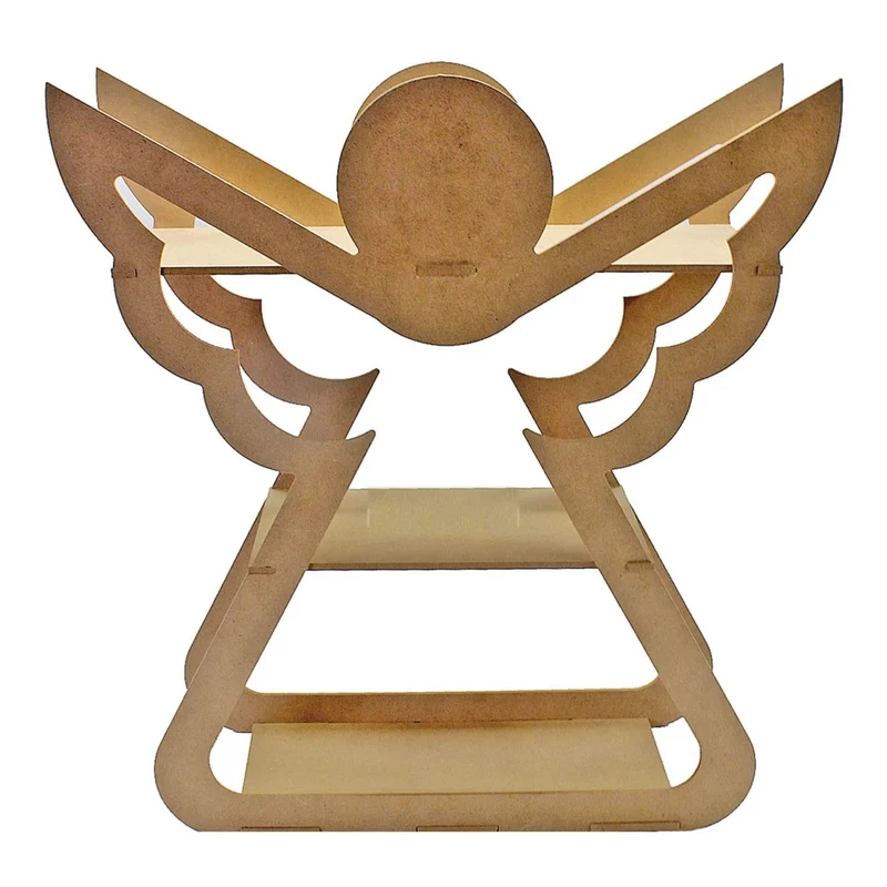 Art.4346 Exhibidor Ángel Grande 45x42x14cm 1pz