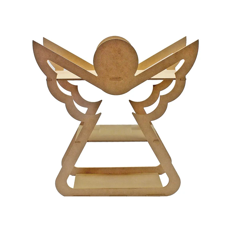 Art.4338 Exhibidor Ángel 30x29x11.5cm 1pz