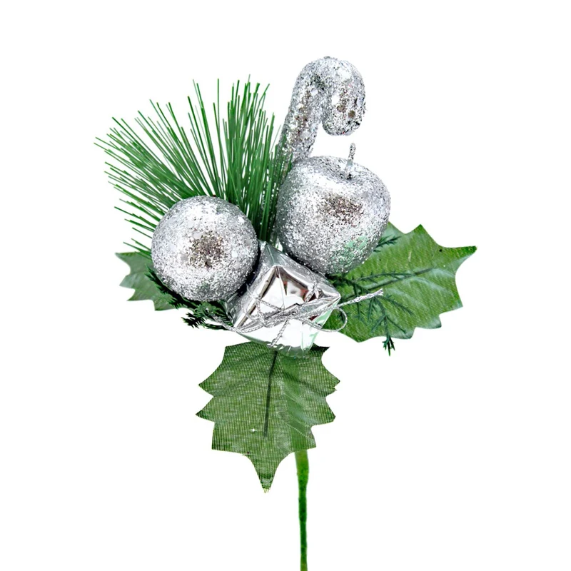 Art.9657 Pick Navideño 20cm 1pz
