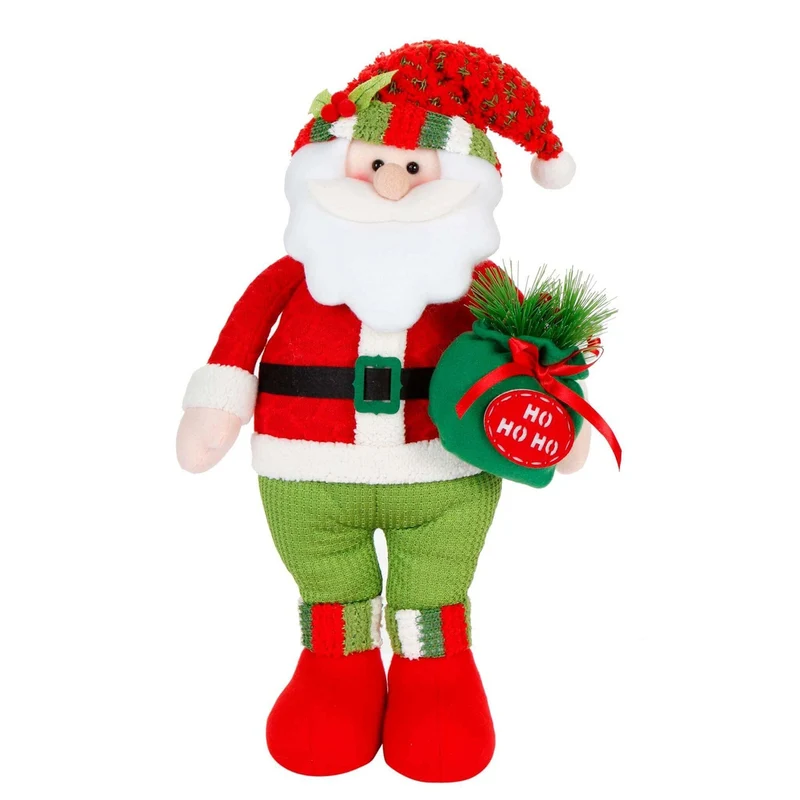 Art.8189 Santa Country 49x27cm 1pz