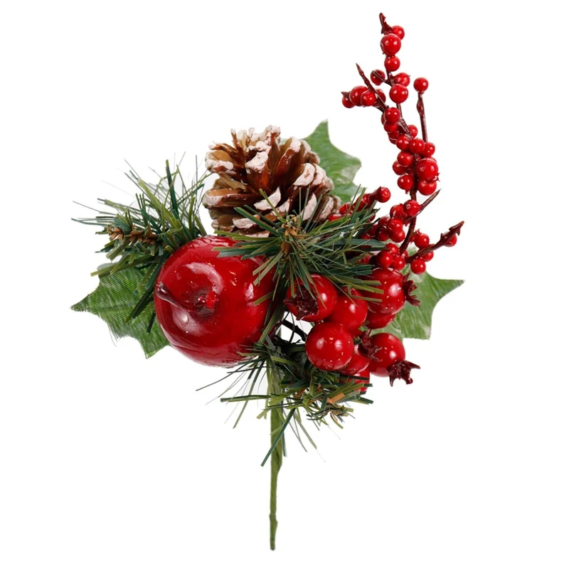 Art.7963 Pick Navideño 21.5cm 1pz