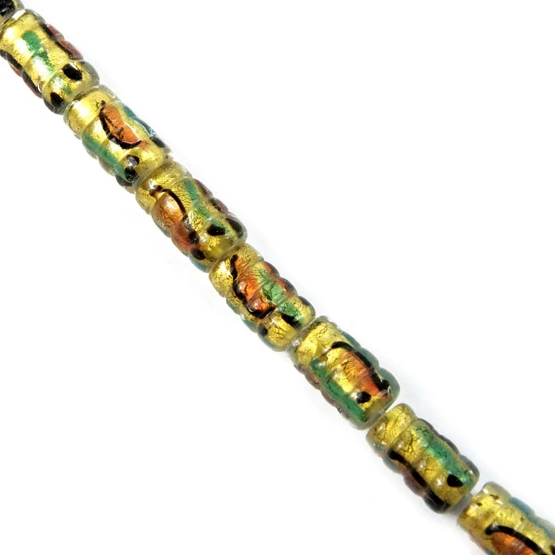 Art.379 Cuenta Cristal Tipo Miro 12x10mm 10pz