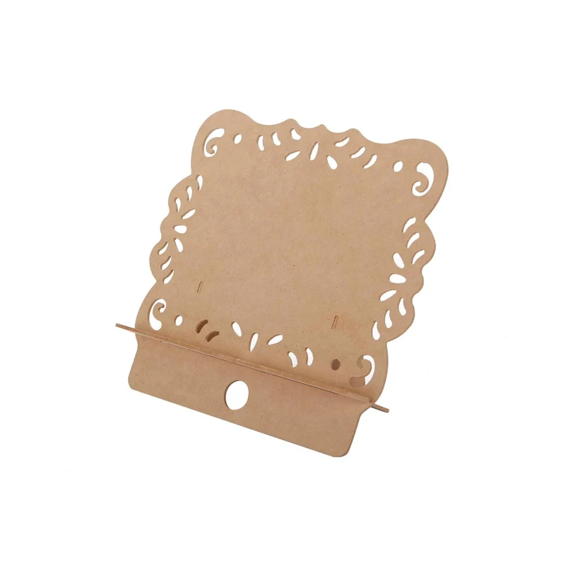 Art.3655 Base Tablet Garigoleada 20x24x11.3cm 1pz