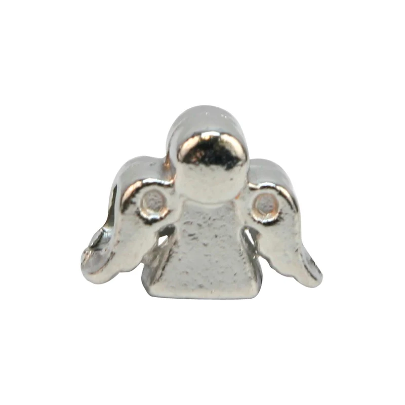 Art.3332 Cuenta Hoyo Grande Ángel 11mm 6pz