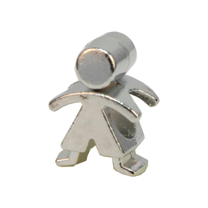 Art.3316 Cuenta Hoyo Grande Niño 14mm 6pz