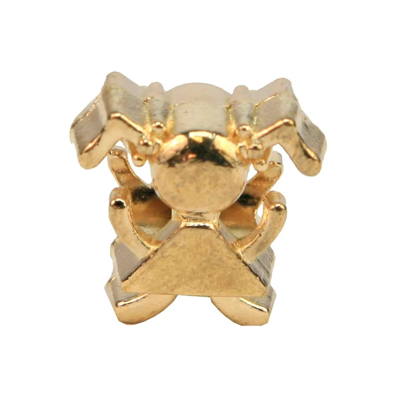 Art.3314 Cuenta Hoyo Grande Niña 14mm 6pz