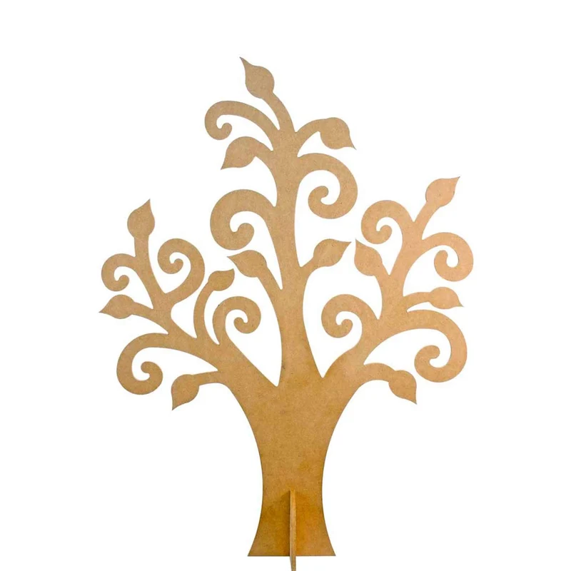 Art.3236 Árbol Grande Mdf 58cm 1pz