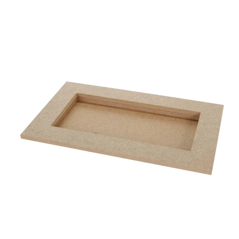 Art.2976 Arenero Marquesina 2x33x20cm 1pz
