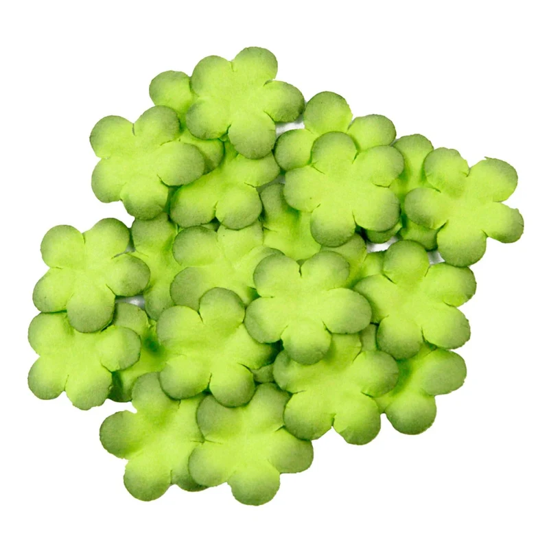 Art.2949 Pétalos Flor De Papel 2.1cm 144pz