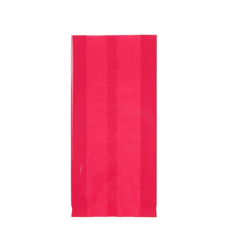Art.2387 Bolsa De Celófan Con Fuelle 28x12.8x5cm 15pz