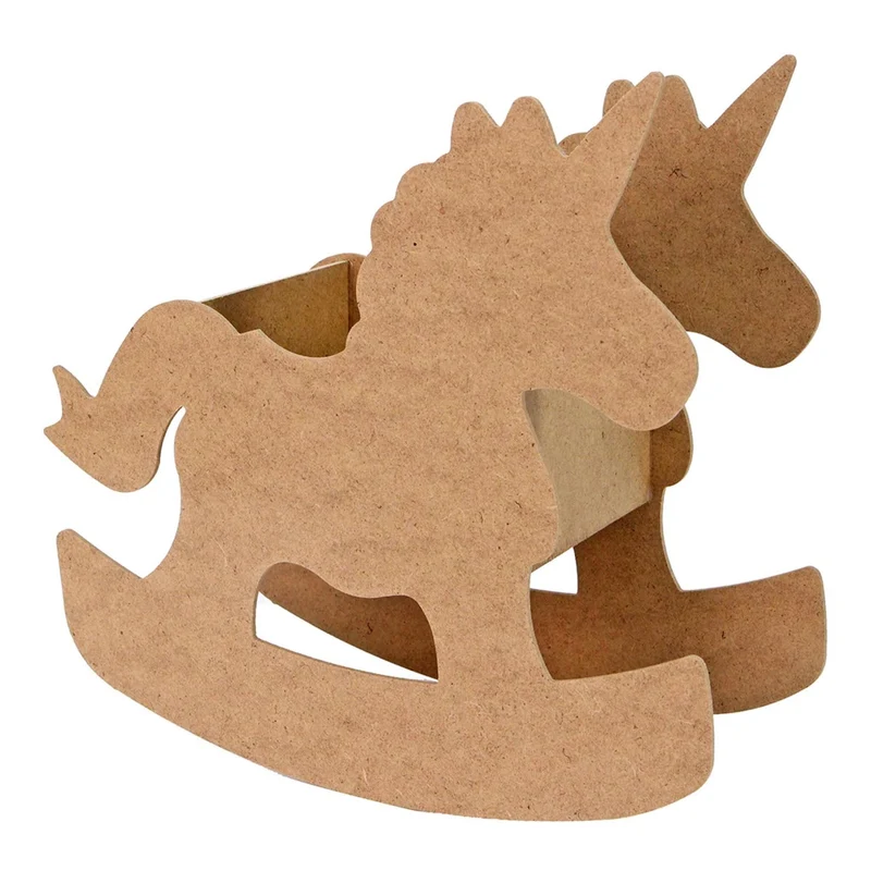 Art.2319 Unicornio Dulcero 28x28x11cm 1pz