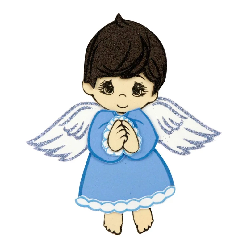 Art.2284 Ángel Fomi Ala Abierta 21cm 1pz