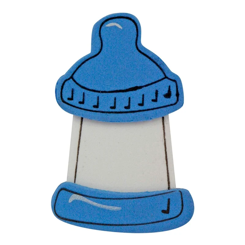 Art.2116 Adorno Biberón De Fomi 11.5cm 4pz