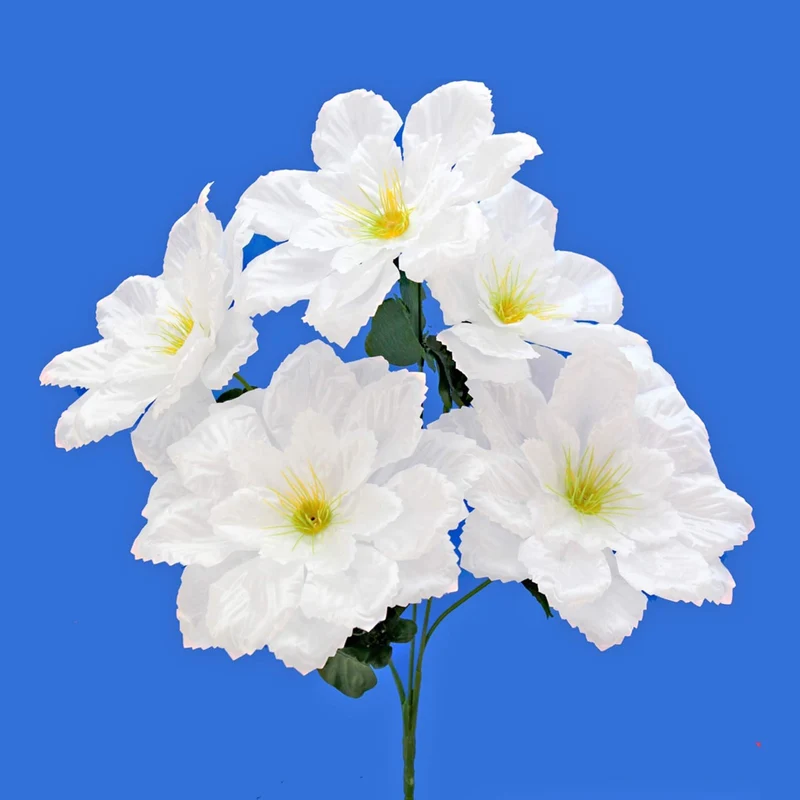Art.2076 Bush Chico Flor Grande X5 40cm 1pz