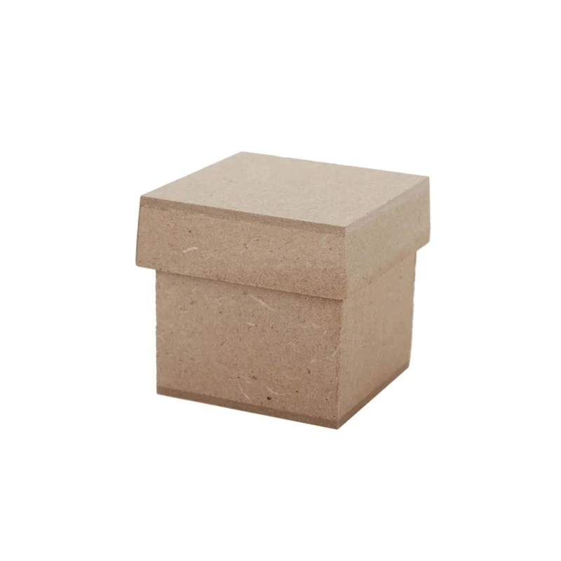 Art.2059 Caja De Regalo Cubo Mini 6x7cm 1pz