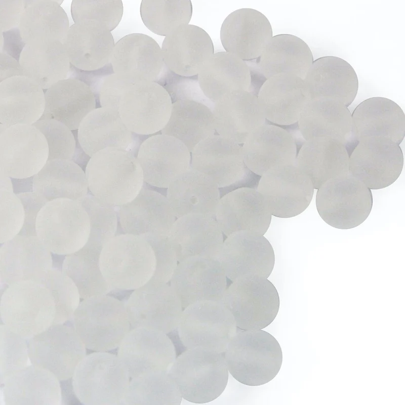 Art.2034 Bola Cristal Mate 4mm 1200pz