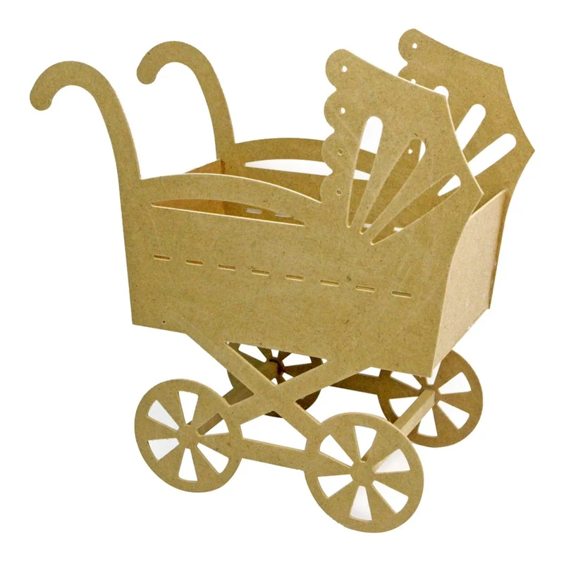 Art.1857 Carreola Grande 34x35x16.5cm 1pz