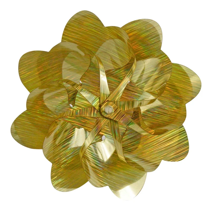 Art.1791 Rehilete Corazón Láser 15,5cm 1pz