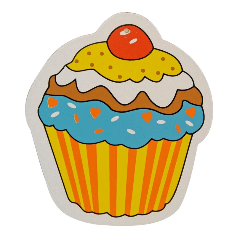 Art.1700 Cup Cake Grande 9.6x8.5cm 1pz