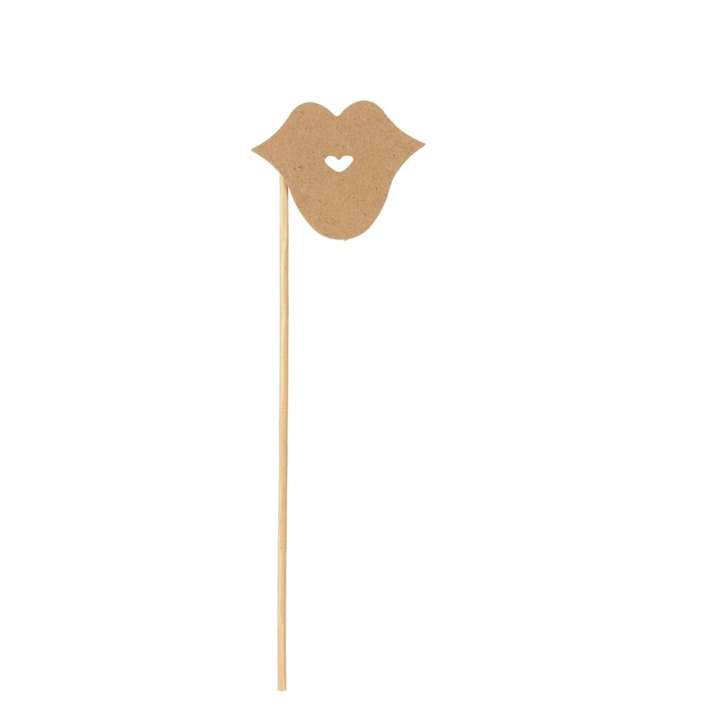 Art.1592 Pick Labios 31x9cm 1pz