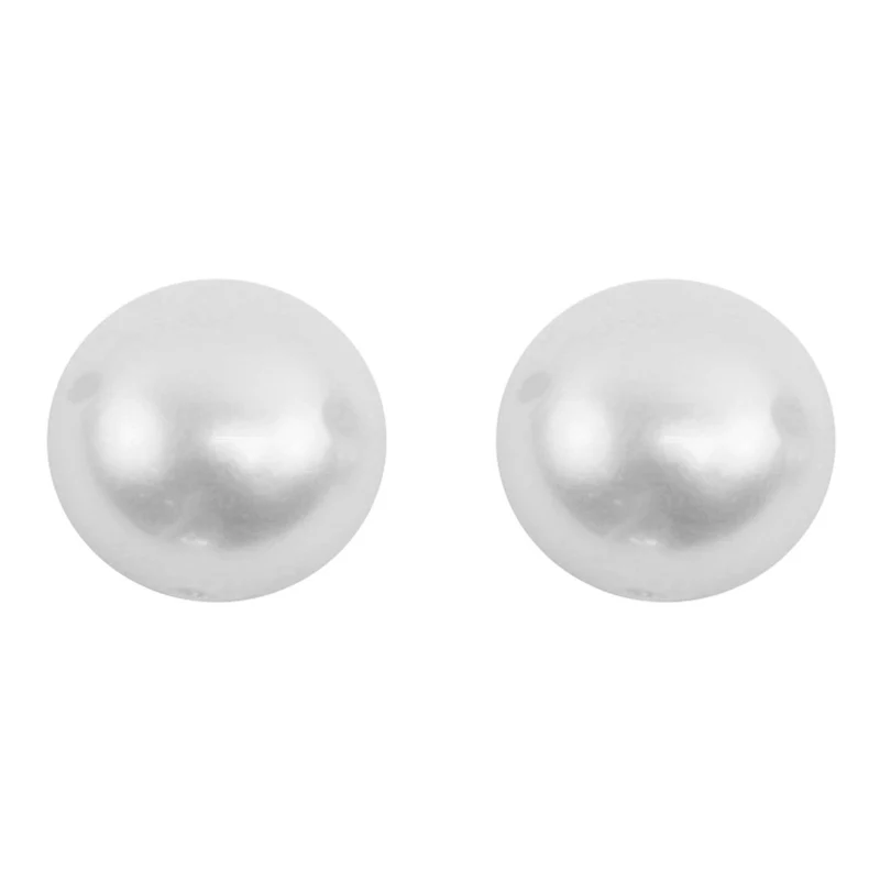 Art.1553 Media Perla Para Coser 14mm 100g (aprox 150pz)