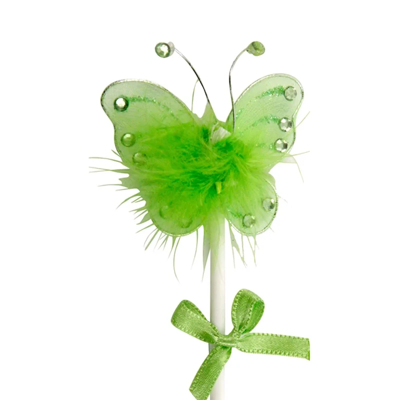 Art.1534 Paleta De Mariposa 18x5.2cm 1pz