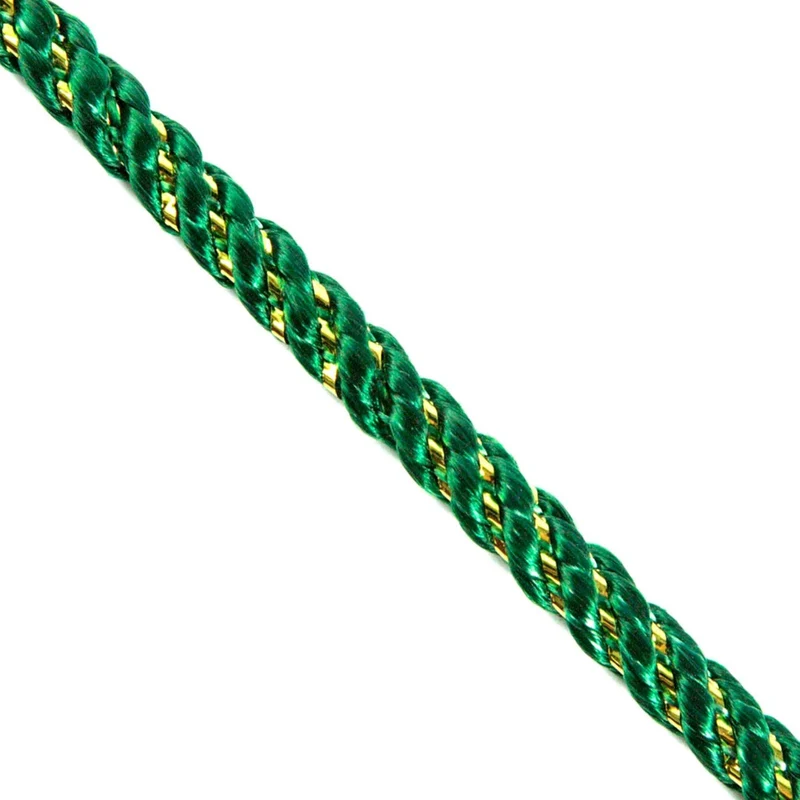 Art.125 Cordón Decorativo Para Joyería Pp 3878 5mm 2m